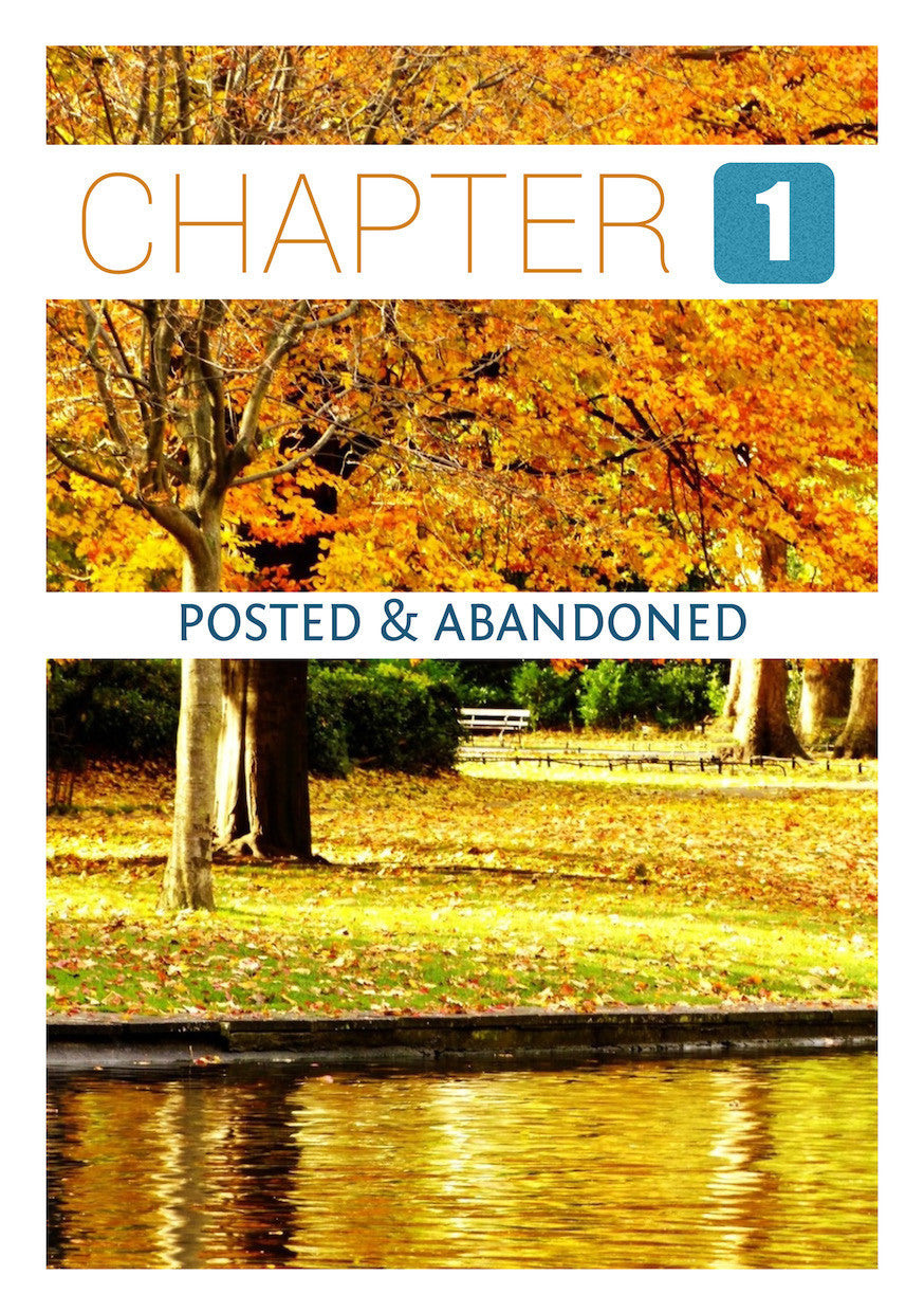 Abandoned but not Forsaken
