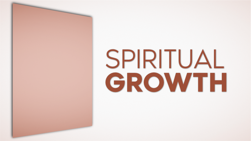 Spiritual Growth