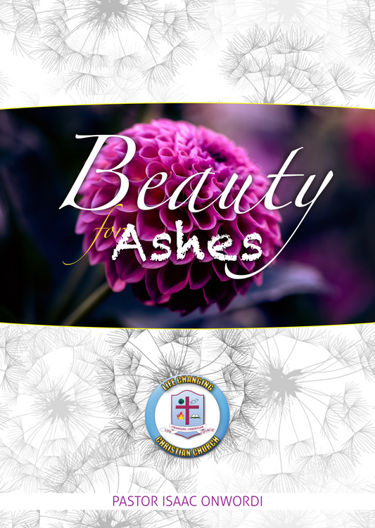 Beauty For Ashes